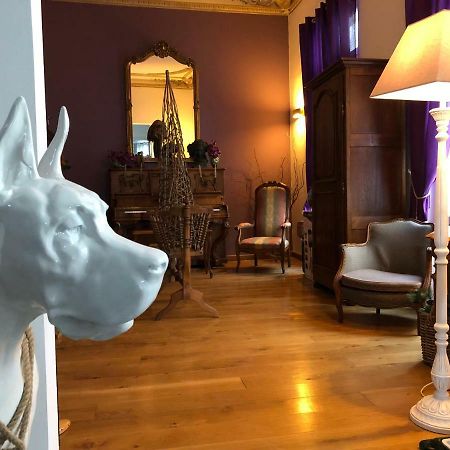 Le Carre Des Arts Hotel Le Cateau-Cambresis Luaran gambar