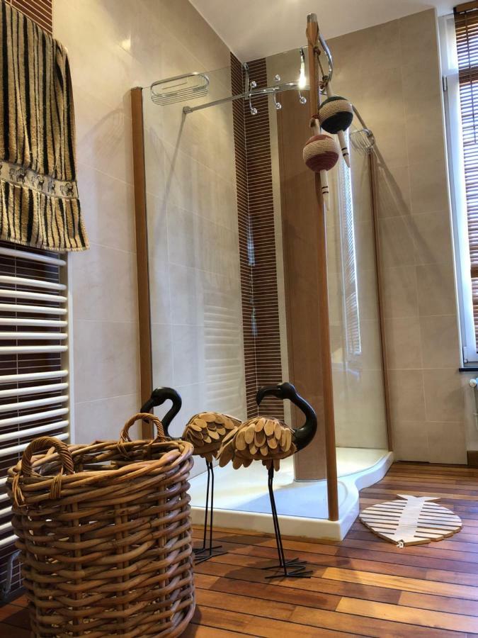 Le Carre Des Arts Hotel Le Cateau-Cambresis Luaran gambar