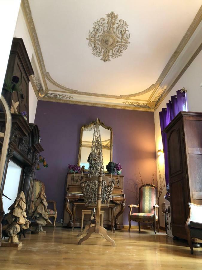 Le Carre Des Arts Hotel Le Cateau-Cambresis Luaran gambar